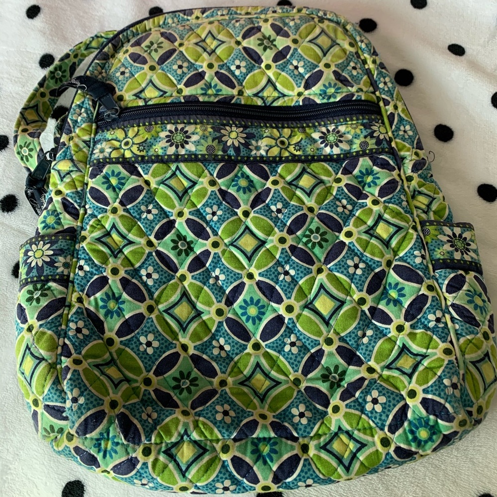 Vera Bradley Backpack